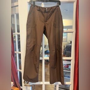 Patagonia Women's Brown Ankle Pants